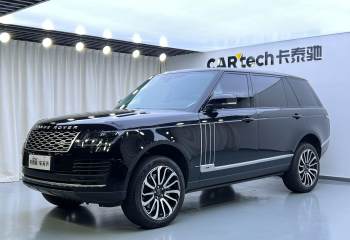 路虎 揽胜 2019款 3.0 SC V6 传世加长版