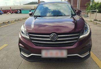 东风风光 风光580 2017款 1.5T CVT智联型