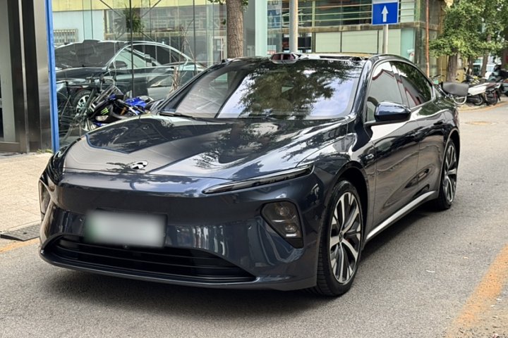 蔚来ET7 2022款 100kWh 首发版