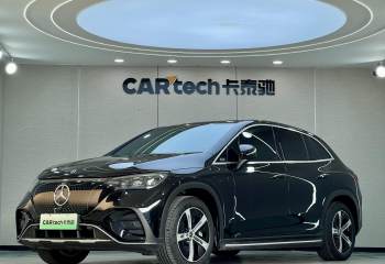奔驰 EQE 2022款 350 先锋版