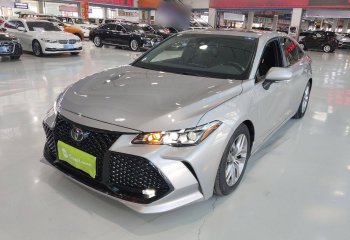 丰田 亚洲龙 2019款 2.5L 进取版 国VI