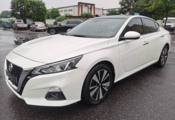 日产 天籁 2021款 2.0L XL 舒适版
