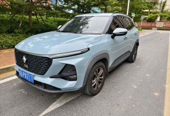 宝骏 RS3 2020款 1.5L 手动24小时在线豪华型
