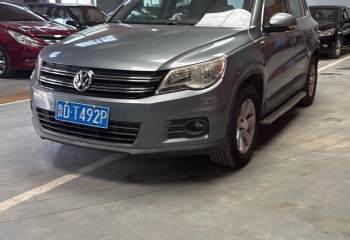 大众 途观 2010款 1.8TSI 自动四驱风尚版