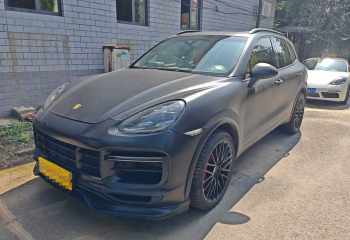 保时捷 Cayenne 2011款 Cayenne 3.0T