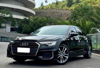 奥迪 A6L 2019款 45 TFSI 臻选动感型
