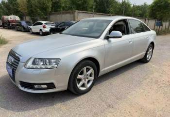 奥迪 A6L 2009款 2.0 TFSI 自动标准型