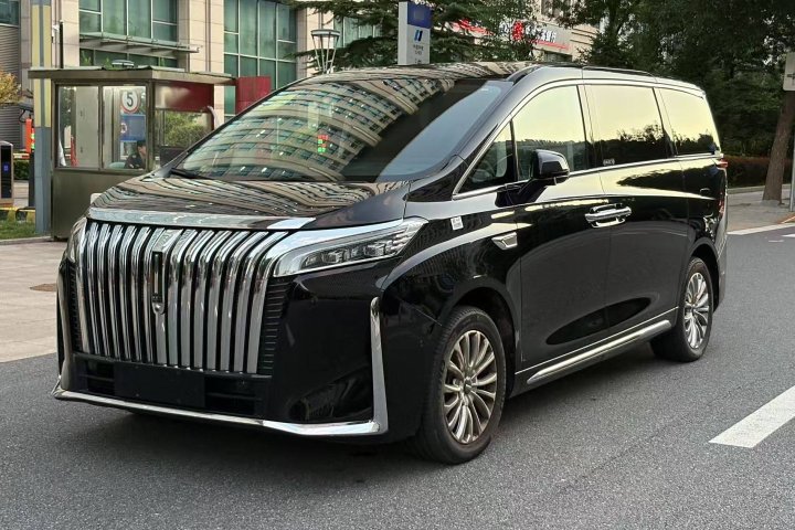魏牌 高山 2023款 四驱旗舰版