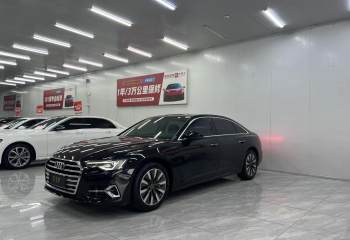 奥迪 A6L 2022款 45 TFSI 臻选致雅型