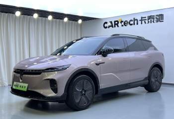岚图汽车 岚图知音 2024款 长续航智享版
