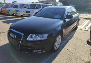 奥迪 A6L 2011款 2.8 FSI 舒适型