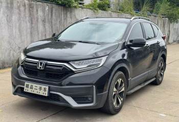 本田 CRV 2021款 240TURBO CVT两驱都市版