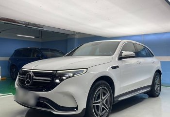 奔驰EQC 2021款 EQC 400 4MATIC