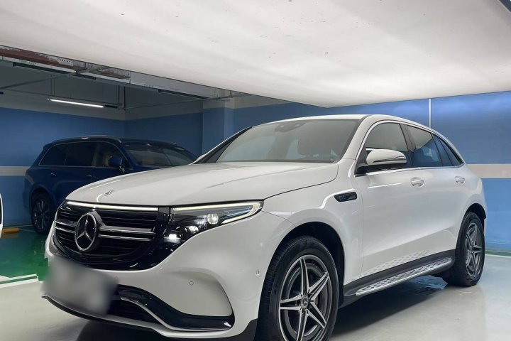 奔驰EQC 2021款 EQC 400 4MATIC