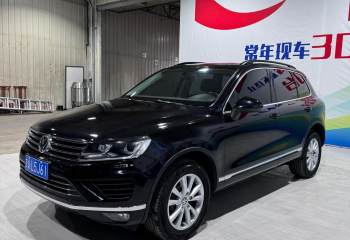 大众 途锐 2016款 3.0TSI 耀越版