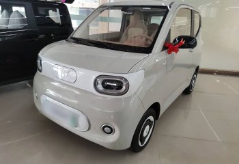 五菱汽车 宏光MINIEV 2024款 第三代 215km 青春版