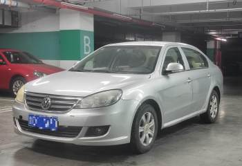 大众 朗逸 2009款 2.0L 手动品悠版