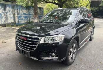 哈弗 H6 2014款 运动版 1.5T 手动两驱精英型
