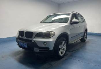 宝马 X5(进口) 2008款 xDrive30i典雅型