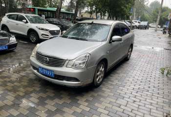 日产 轩逸 2006款 2.0 XL