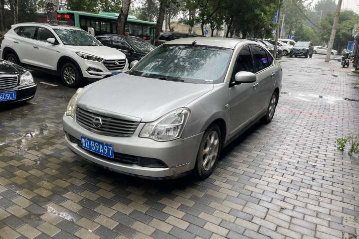 日产 轩逸 2006款 2.0 XL