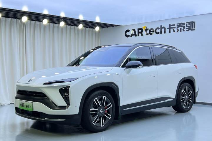 蔚来 ES6 2020款 465KM 签名版
