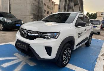 东风纳米 EX1 2021款 质尊版