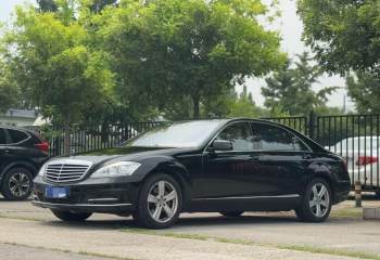 奔驰 S级 2010款 S 350 L 4MATIC