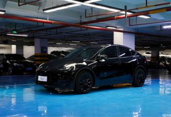 特斯拉 Model Y 2022款 长续航全轮驱动版