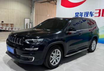 Jeep 大指挥官 2018款 2.0T 两驱进享版 国V