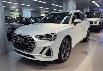 奥迪Q3 2024款 35 TFSI 时尚动感型