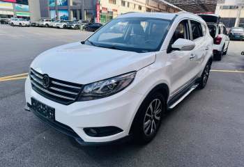 东风风光 风光580 2016款 1.5T CVT舒适型