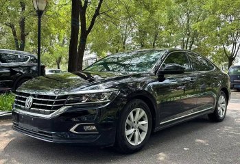 大众 帕萨特 2019款 280TSI 商务版 国VI