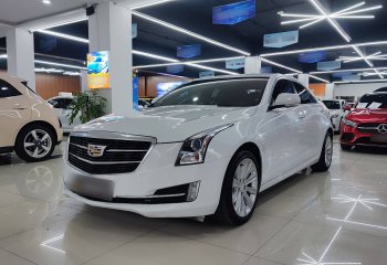 凯迪拉克ATS-L 2017款 28T 技术型