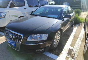 奥迪 A8 2009款 A8L 2.8 FSI 标准型