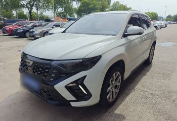 捷达VS5 2024款 280TSI 手动先锋版