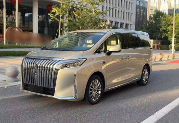 魏牌 高山 2023款 四驱旗舰版