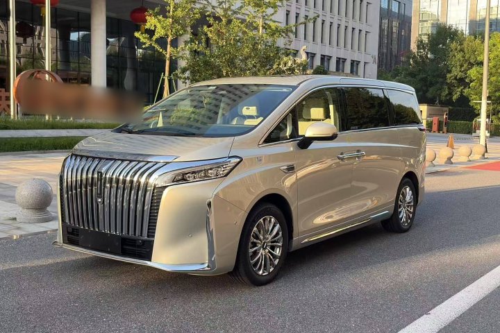 魏牌 高山 2023款 四驱旗舰版