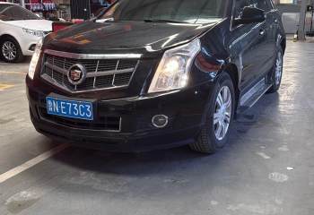 凯迪拉克 SRX 2010款 3.0L 旗舰版