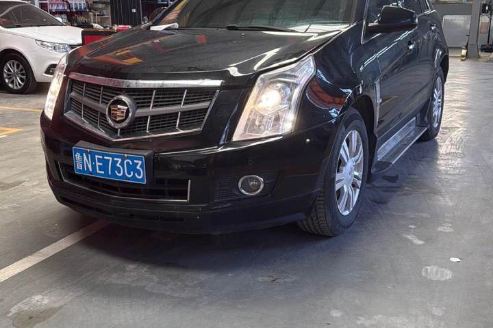凯迪拉克 SRX 2010款 3.0L 旗舰版