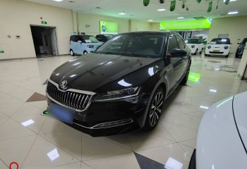 斯柯达 速派 2025款 TSI280 DSG尊享版