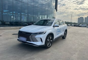 比亚迪 海狮05 DM-i 2025款 DM-i 115KM旗舰型