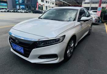 本田 雅阁 2018款 260TURBO 精英版 国V