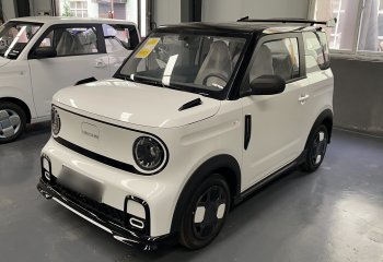 吉利汽车 2025款 210km 熊猫卡丁