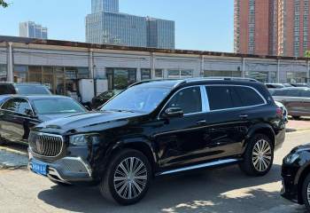 奔驰 迈巴赫GLS 2021款 GLS 600 4MATIC 礼乐版