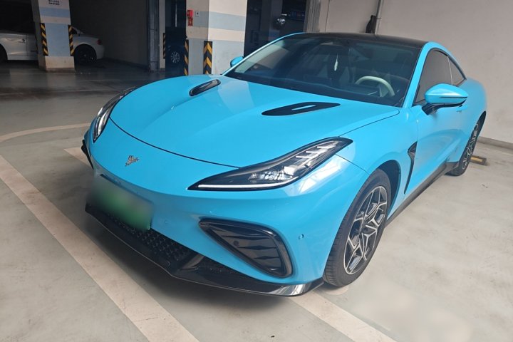 哪吒汽车 哪吒GT 2023款 660