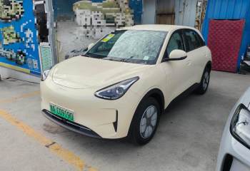 吉利银河 星愿 2025款 310km 青春版