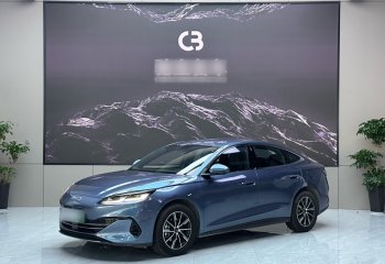 比亚迪 海豹06新能源 2024款 DM-i 80KM尊贵型