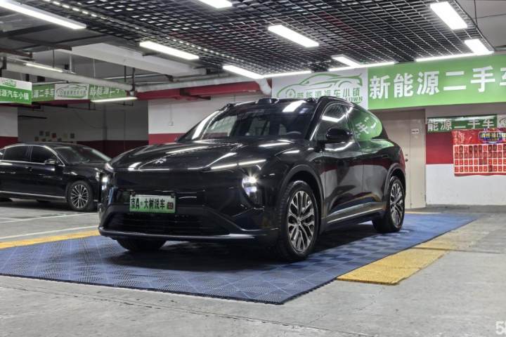 蔚来 ES6 2024款 75kWh