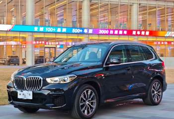 宝马 X5(进口) 2022款 xDrive40i M运动套装